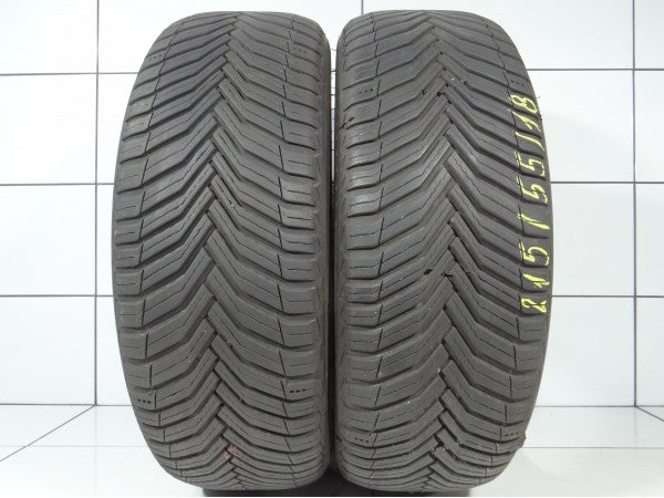 MICHELIN CROSS CLIMATE 2 215/55R18 99 V