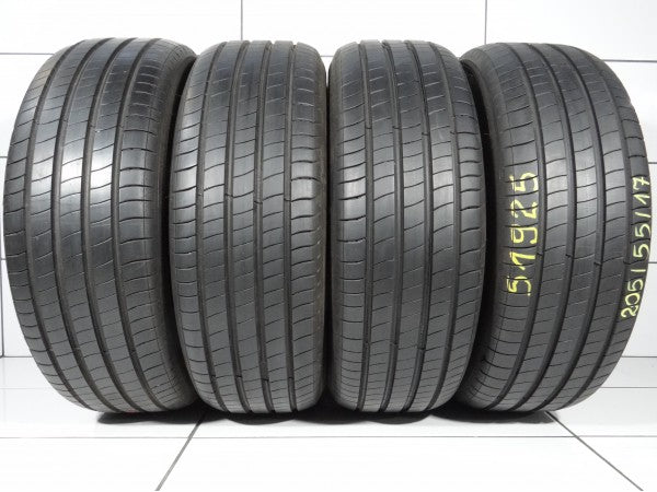 MICHELIN PRIMACY 4 205/55R17 91 W