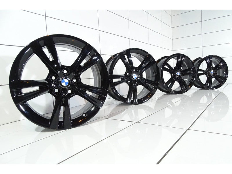 BMW OE 17' Czarny