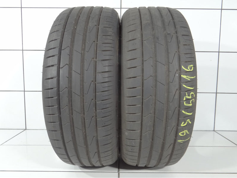 Hankook VENTUS PRIME 3 195/55R16 91 V [2022] 7.5 MM [ DEMO ]