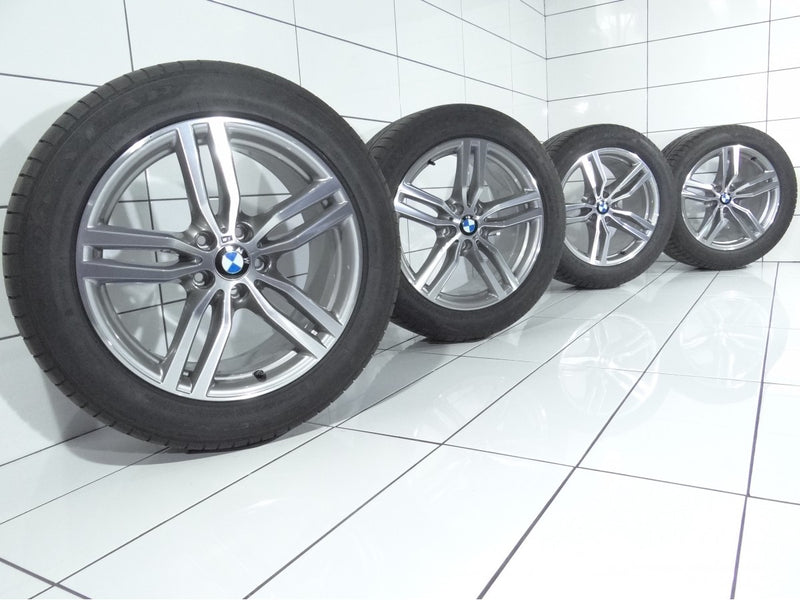 Goodyear Eagle F1 SUV-4X4 Asymmetric 255/50R19 107 W BMW X6 F16