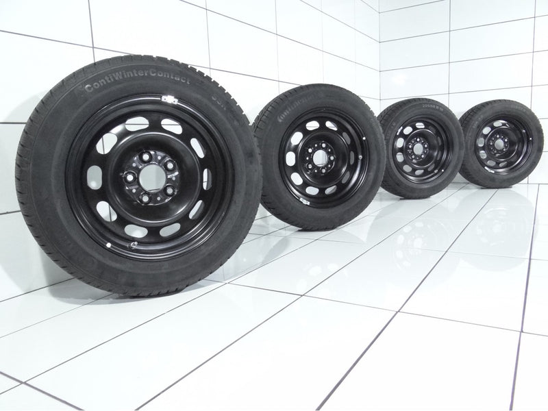 Continental ContiWinterContact TS 830 P SSR 205/60R16 92 H BMW 3 F30, F31