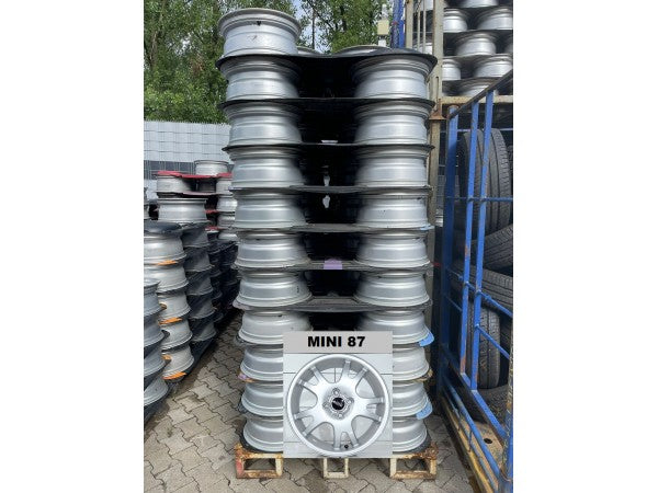 MINI OE 16' Srebrny R50, R52, R53, R55, R56, R57