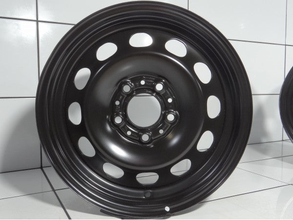 BMW OE 16' Czarny 1 E81 E82 E87 E88