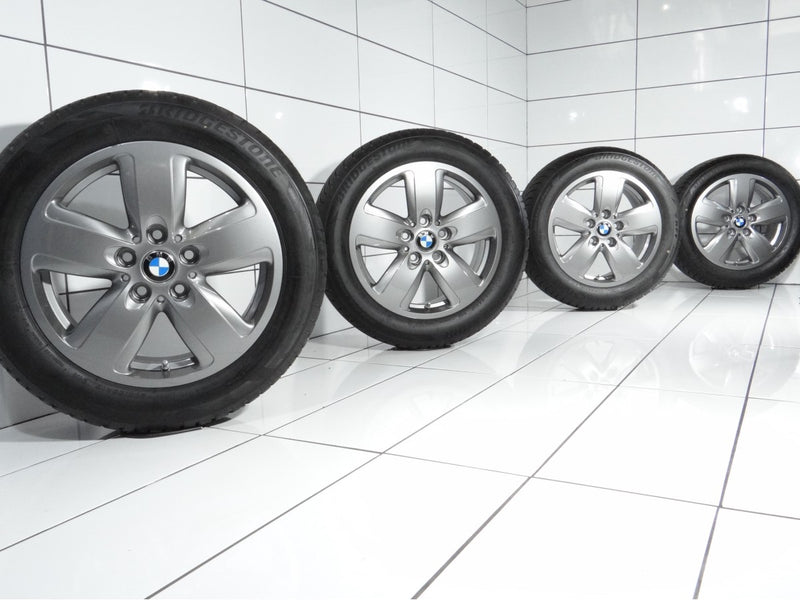 BRIDGESTONE Blizzak LM001 205/55R16 91 H BMW 1 F40, 2 F44