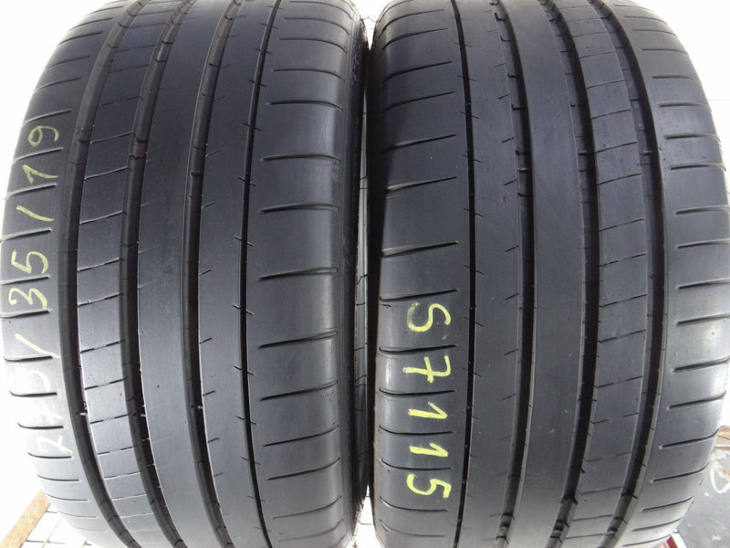 MICHELIN Pilot Super Sport 275/35R19 100 Y [2022] 6MM