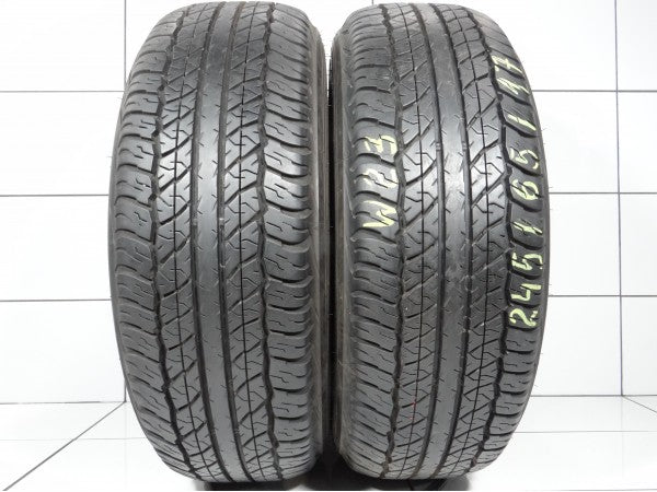 Dunlop GRANDTREK AT20 245/55R17 111 S
