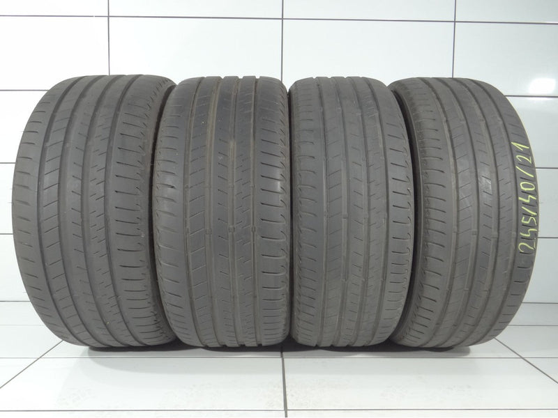 BRIDGESTONE ALENZA 001 245/40R21 100 Y [2019] 6mm-5.5mm