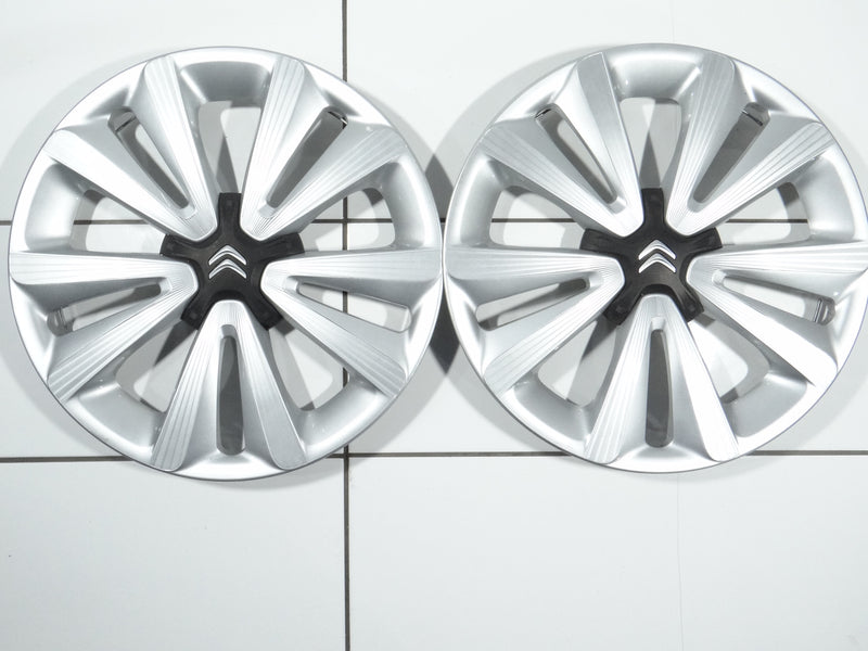ORYGINALNY KOŁPAK 16' Citroën C3 II generacja, DS3 9687730877
