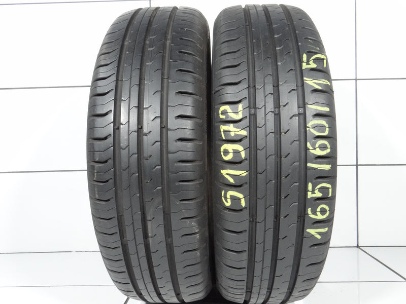 Continental CONTIECOCONTACT 5 165/60R15 81 H