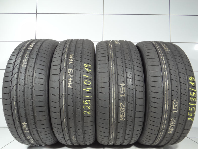 Pirelli P Zero 225/40-255/35R19 89/96Y [2019] 8.5MM NOWE