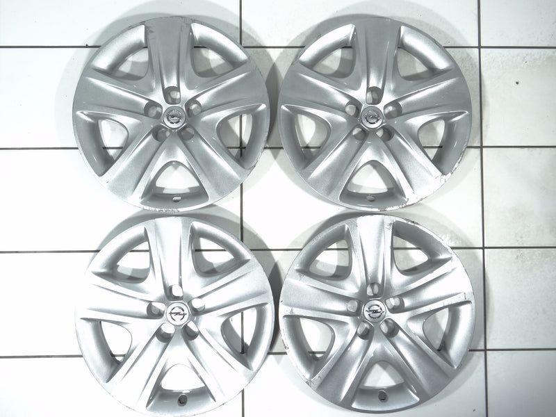 ORYGINALNE KOŁPAKI 17' Opel Astra J IV generacja Opel Zafira C. Opel Mokka / Mokka X. 13286691
