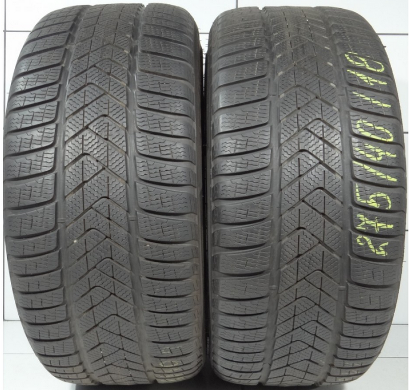 PIRELLI Winter Sottozero 3 275/40R18 103 V