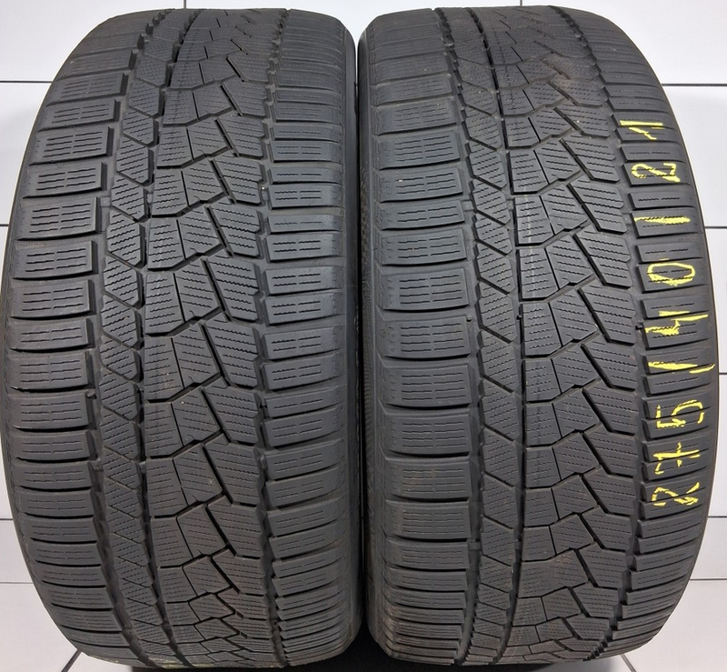 Continental WINTER CONTACT TS 860 275/40R21 107 V