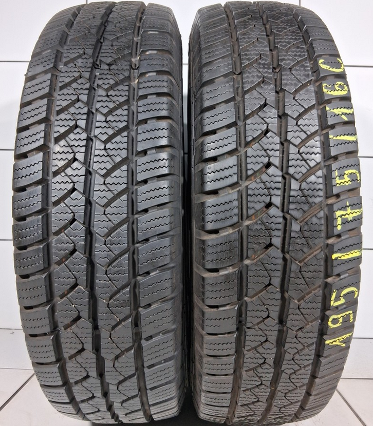 Semperit VAN - Grip 195/75R16C 107/105 R