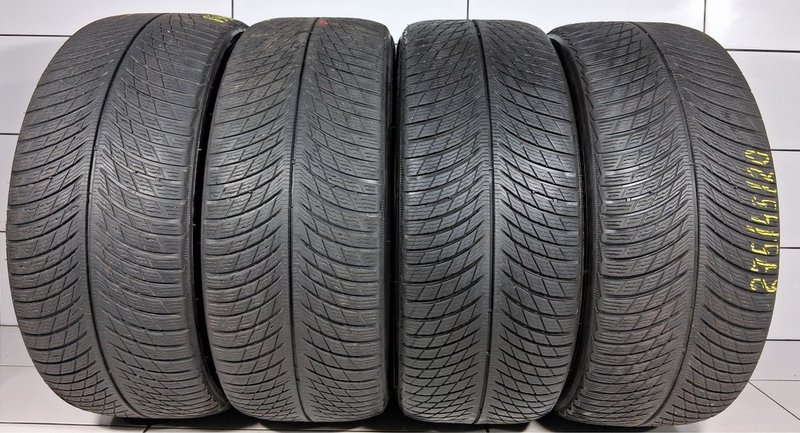 MICHELIN PILOT ALPIN 5 SUV ZP 275/45R20 110 V