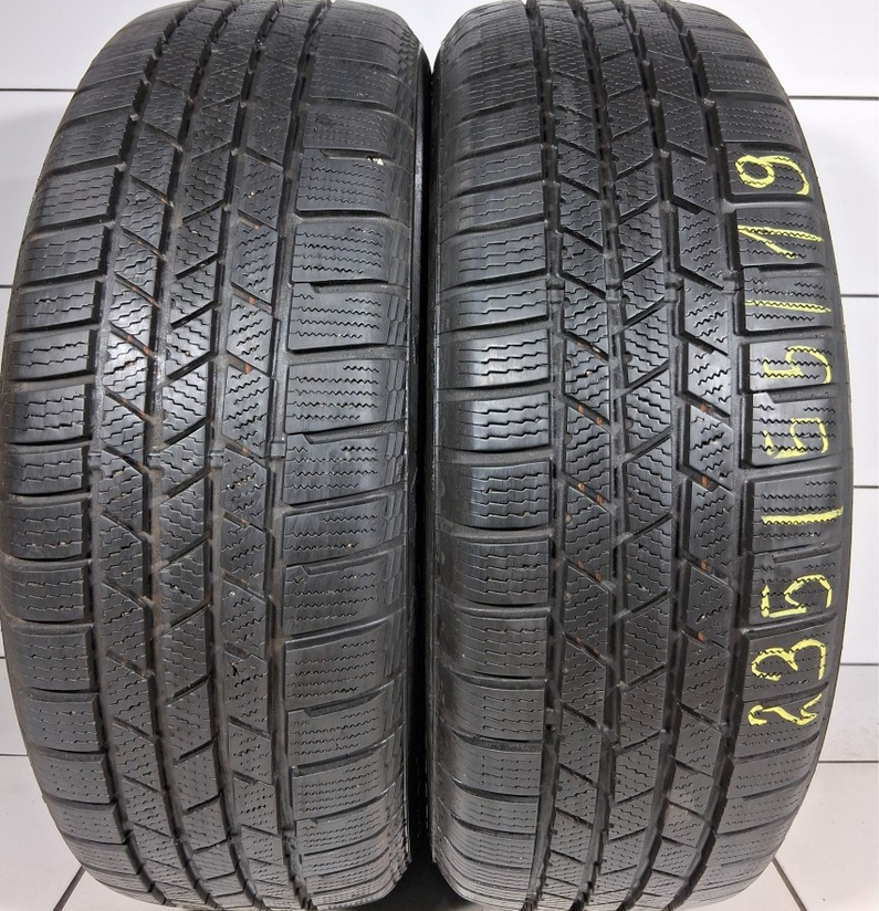 Continental CROSS CONTACT WINTER 235/55R19 105 H
