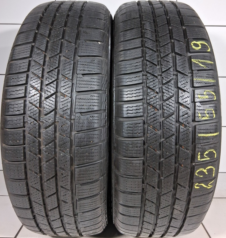 Continental CROSS CONTACT WINTER 235/55R19 105 H