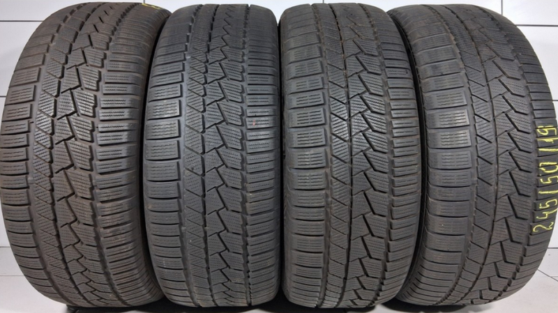 Continental WINTER CONTACT TS860S SSR 245/50R19 105 V