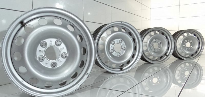 MINI OE 16' Srebrny COUNTRYMAN R60, PACEMAN R61