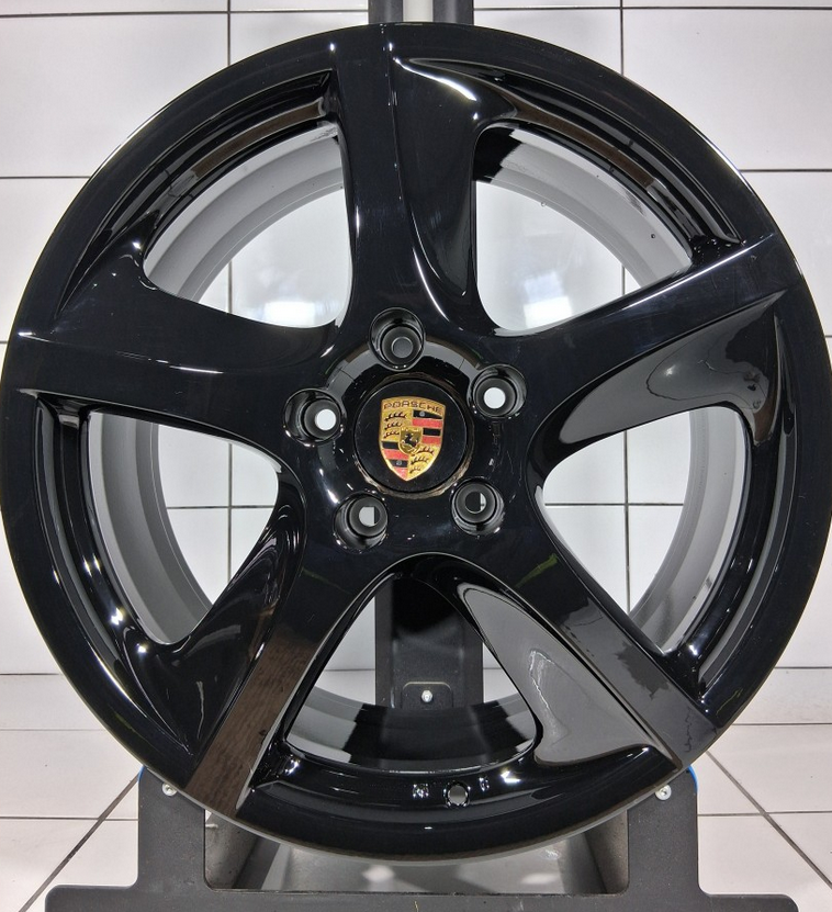 PORSCHE OE 20' Czarny
