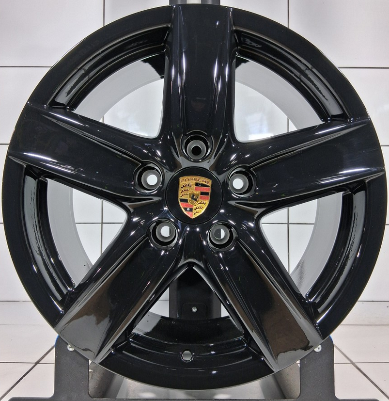 PORSCHE OE 18' Czarny