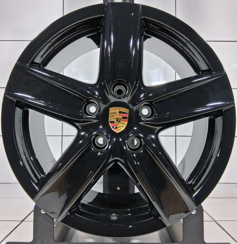 PORSCHE OE 18' Czarny
