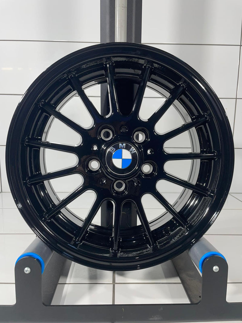 BMW OE 16' Czarny BMW 3 E90, E91, E92, E93