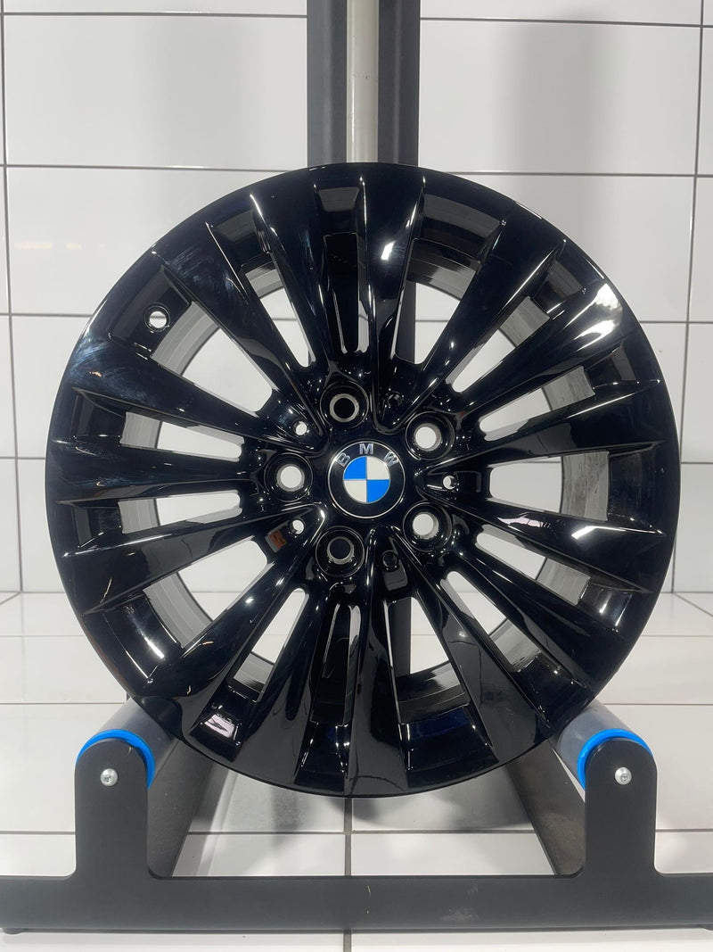 BMW OE 16' Czarny BMW 2 F45 F46