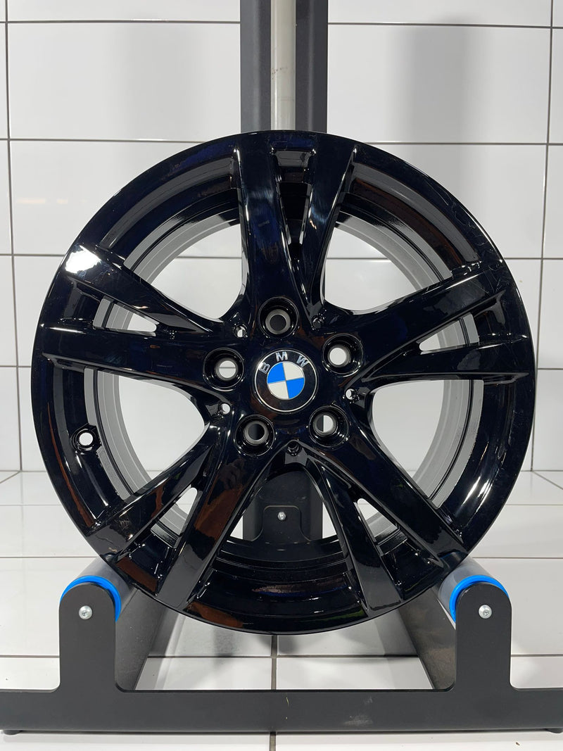 BMW OE 16' Czarny BMW 2 F45, ACTIVE TOURER, F46 , GRAN TOURER
