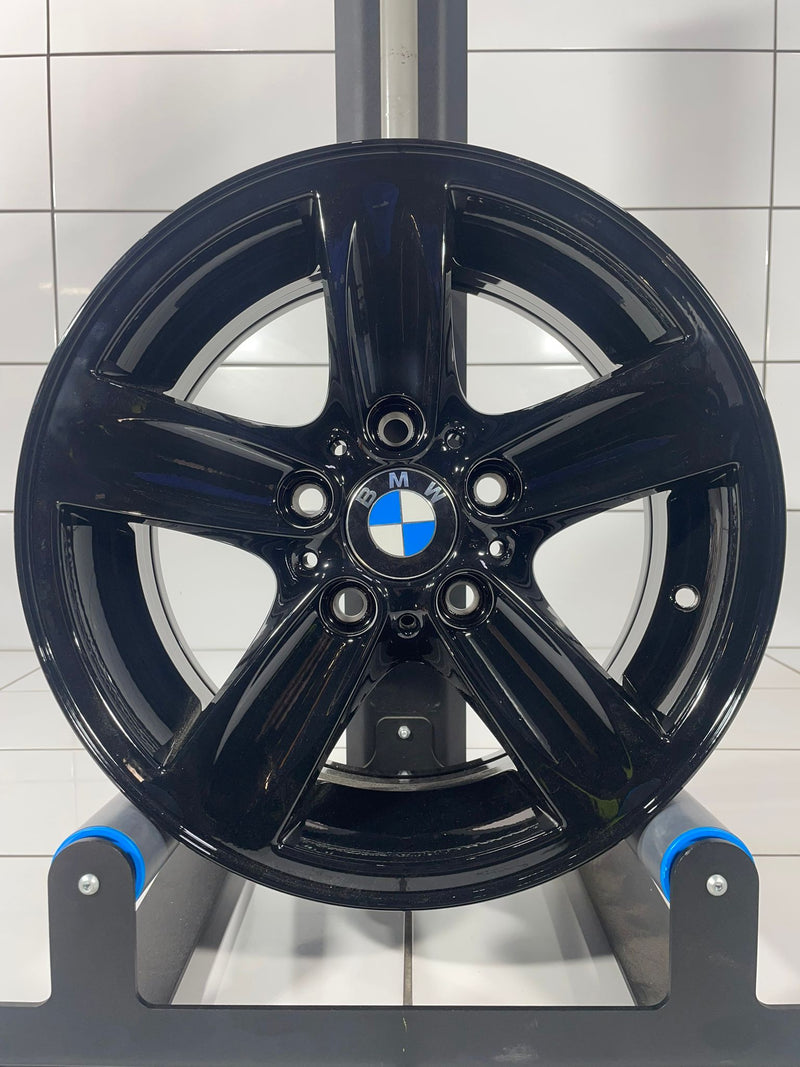 BMW OE 16' Czarny BMW 1 E81, E87, E88, E82