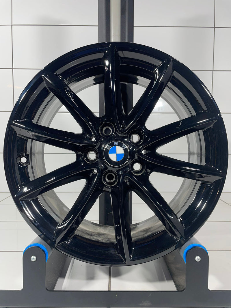 BMW OE 17' Czarny BMW X1 F48, X2 F39