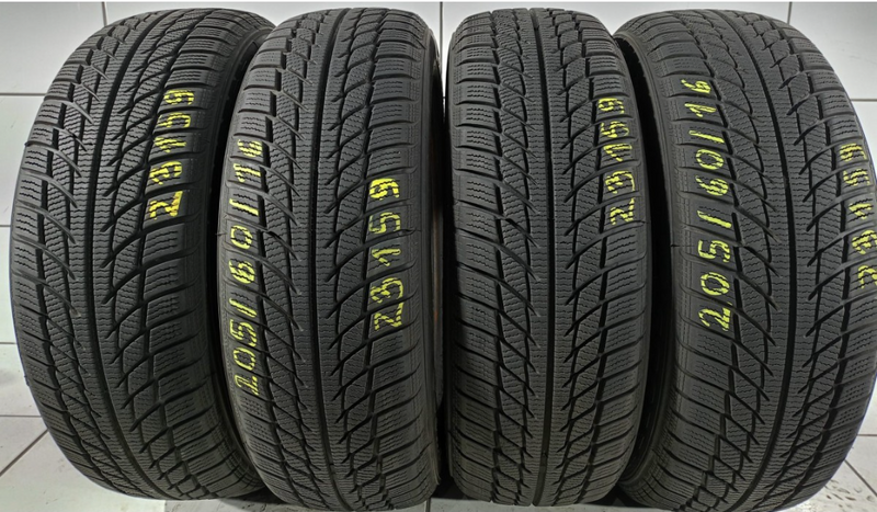 GOODRIDE Snowmaster Sw608 205/60R16 92 H
