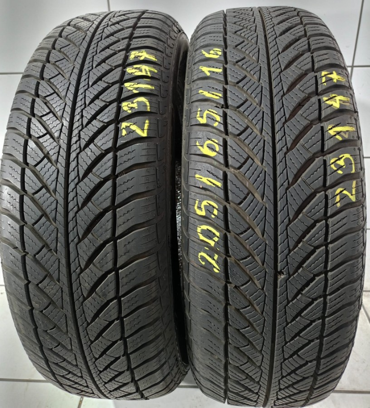 Goodyear UltraGrip 8 Performance 205/65R16 95 H