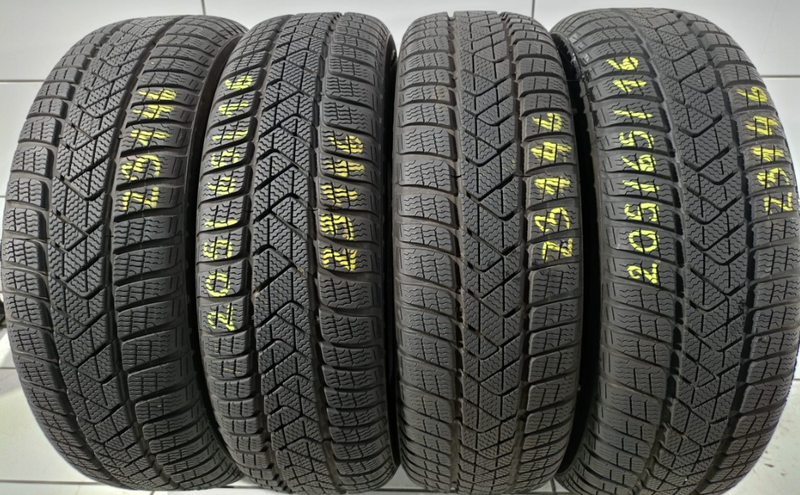 PIRELLI Sottozero 3 Winter 205/65R16 95 H