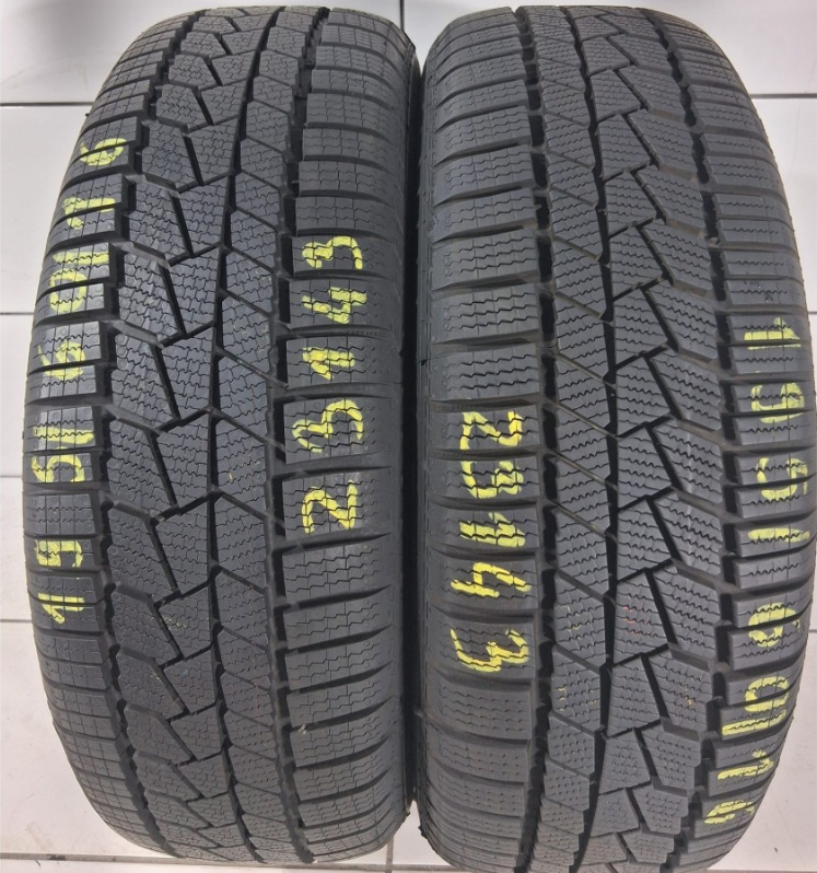 Continental WINTER CONTACT TS 860S 195/60R16 89 H