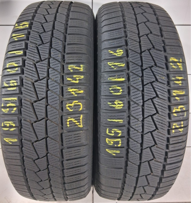 Continental WINTER CONTACT TS 860S 195/60R16 89 H