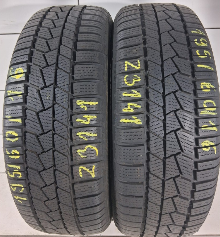 Continental WINTERCONTACT TS 860 S 195/60R16 89 H