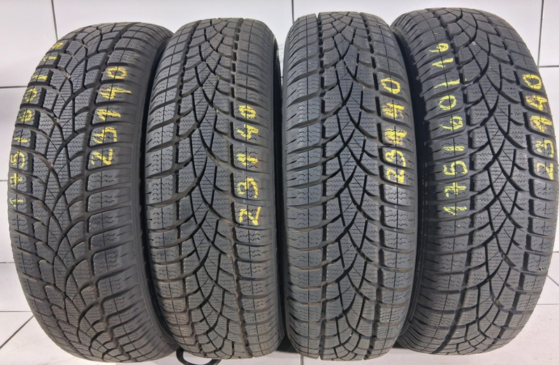 Dunlop SP Winter Sport 3D 175/60R16 86 H