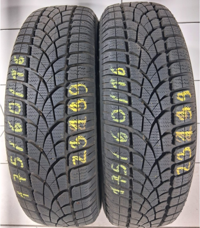 Dunlop SP Winter Sport 3D 175/60R16 86 H