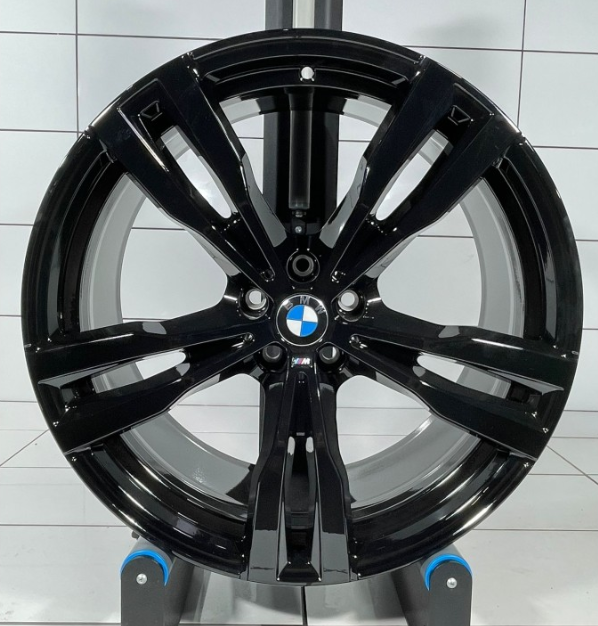 BMW OE 21' Czarny BMW X7 G07