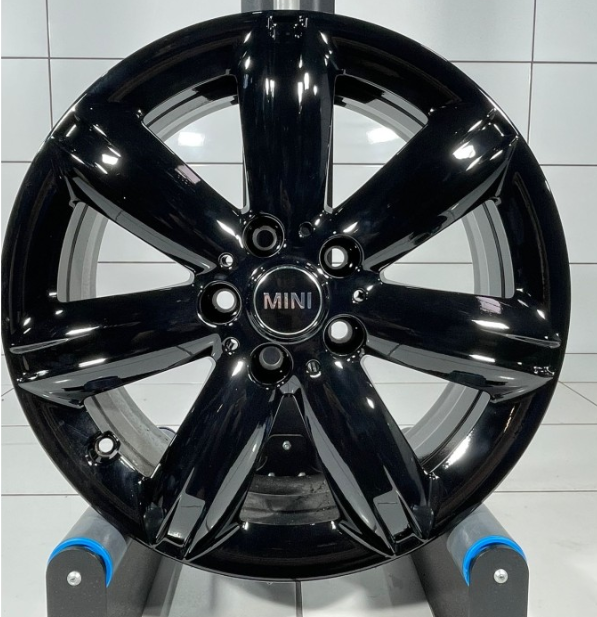 MINI OE 17' Czarny MINI F60 COUNTRYMAN