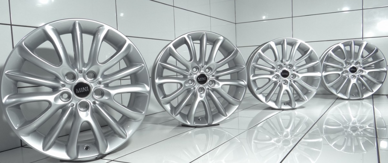 MINI OE 17' Srebrny MINI F54, CLUBMAN