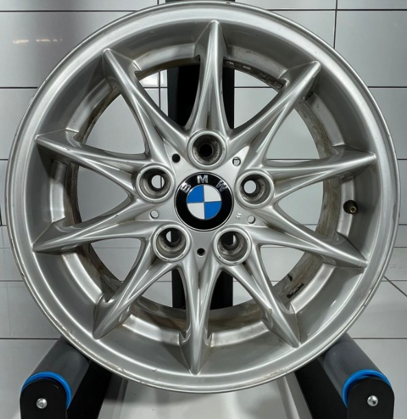 BMW OE 16' Srebrny Z4, E85