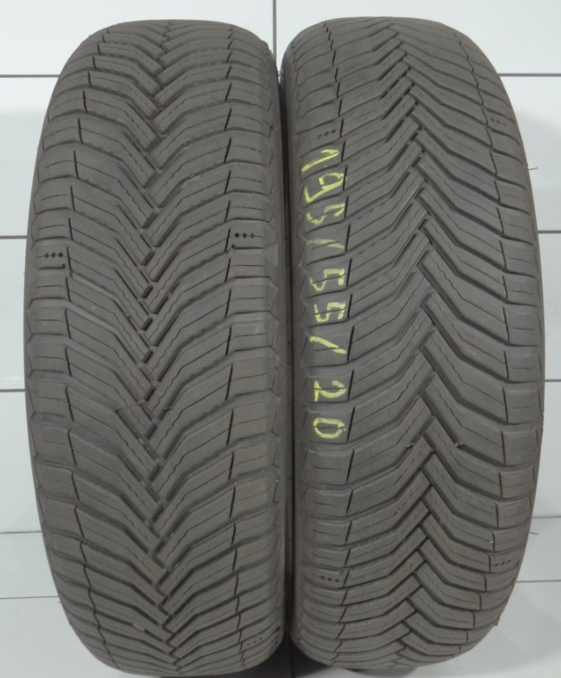 MICHELIN CROSS CLIMATE 2 195/55R20 95 H