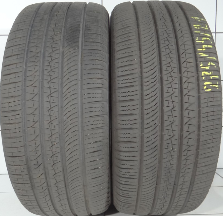 PIRELLI SCORPION ZERO ALL SEASON 275/45R21 110 Y