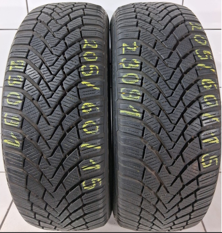 Continental CONTI WINTER CONTACT TS850 205/60R15 91 H