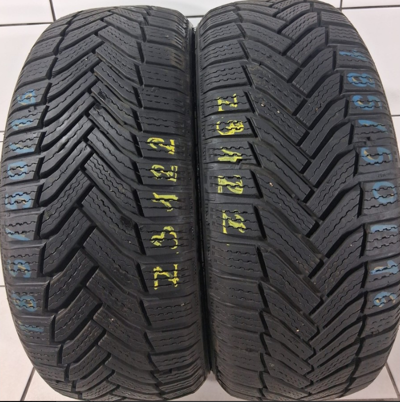 MICHELIN ALPIN 6 185/50R16 81 H