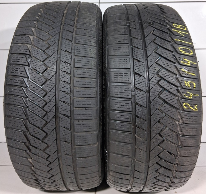Continental WINTER CONTACT TS850P 245/40R18 97 V