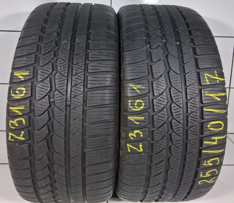 Continental ContiWinterContact TS 790 V 255/40R17 98 V